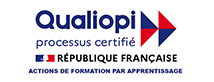 CFA ECML certifié Qualiopi