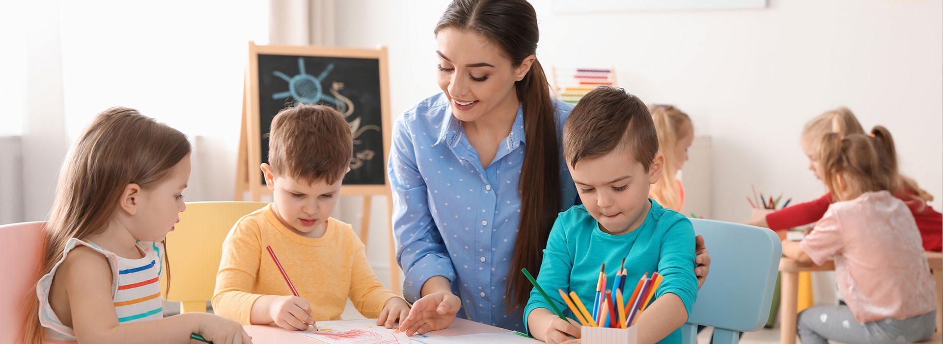 CAP AEPE Accompagnant Éducatif Petite Enfance