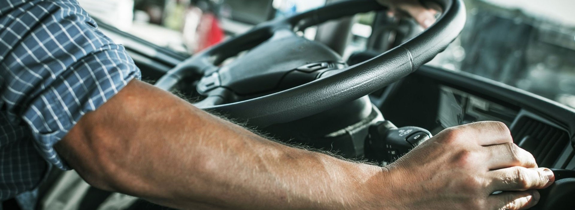 CAP Conducteur Routier de Marchandises