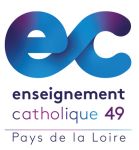 Logo Enseignement Catholique 49